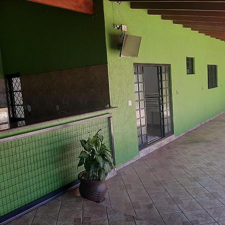 Casa Para Temporada Doces Sonhos Ribeirão Preto Exterior foto