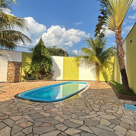 Casa Para Temporada Doces Sonhos Ribeirão Preto Exterior foto