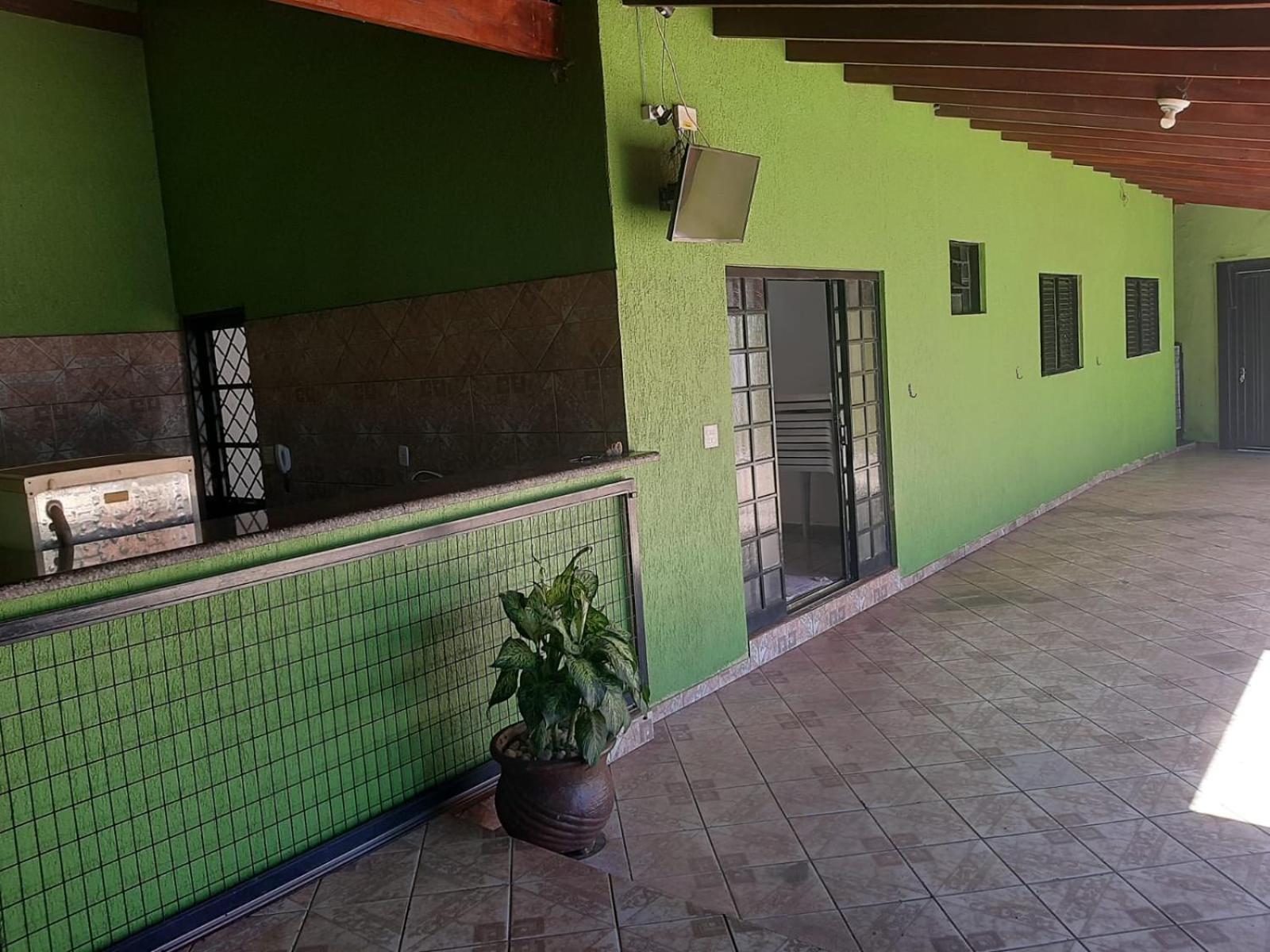 Casa Para Temporada Doces Sonhos Ribeirão Preto Exterior foto